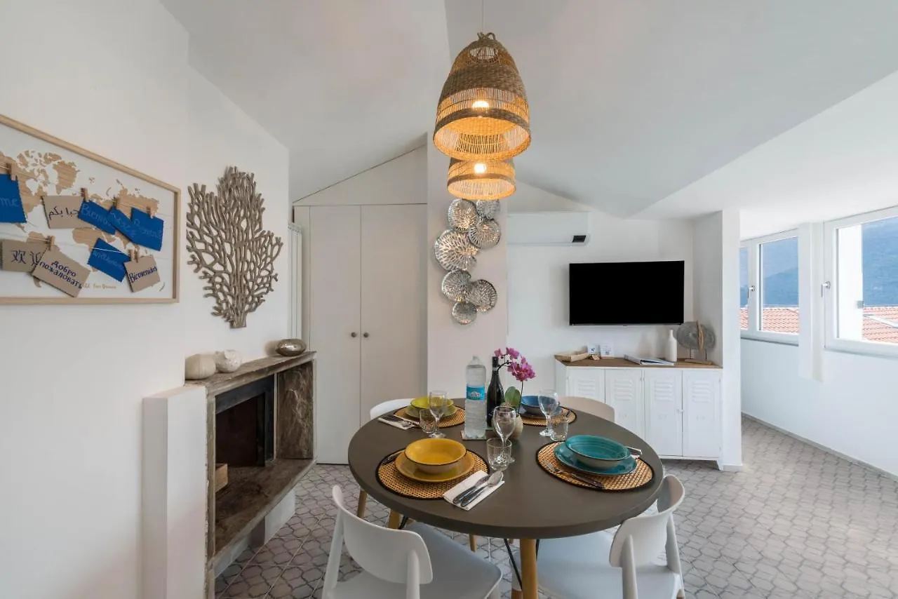 Appartement Casa Royale Appartamento Aria Lierna Italië