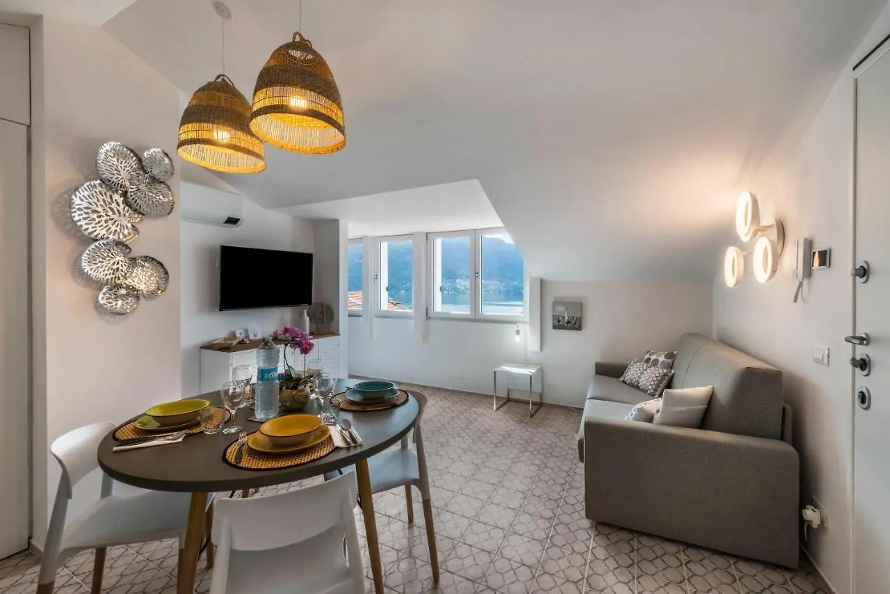 Casa Royale Appartamento Aria Lierna 0*,