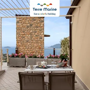  Appartement Il Tinetto, Terre Marine Italie